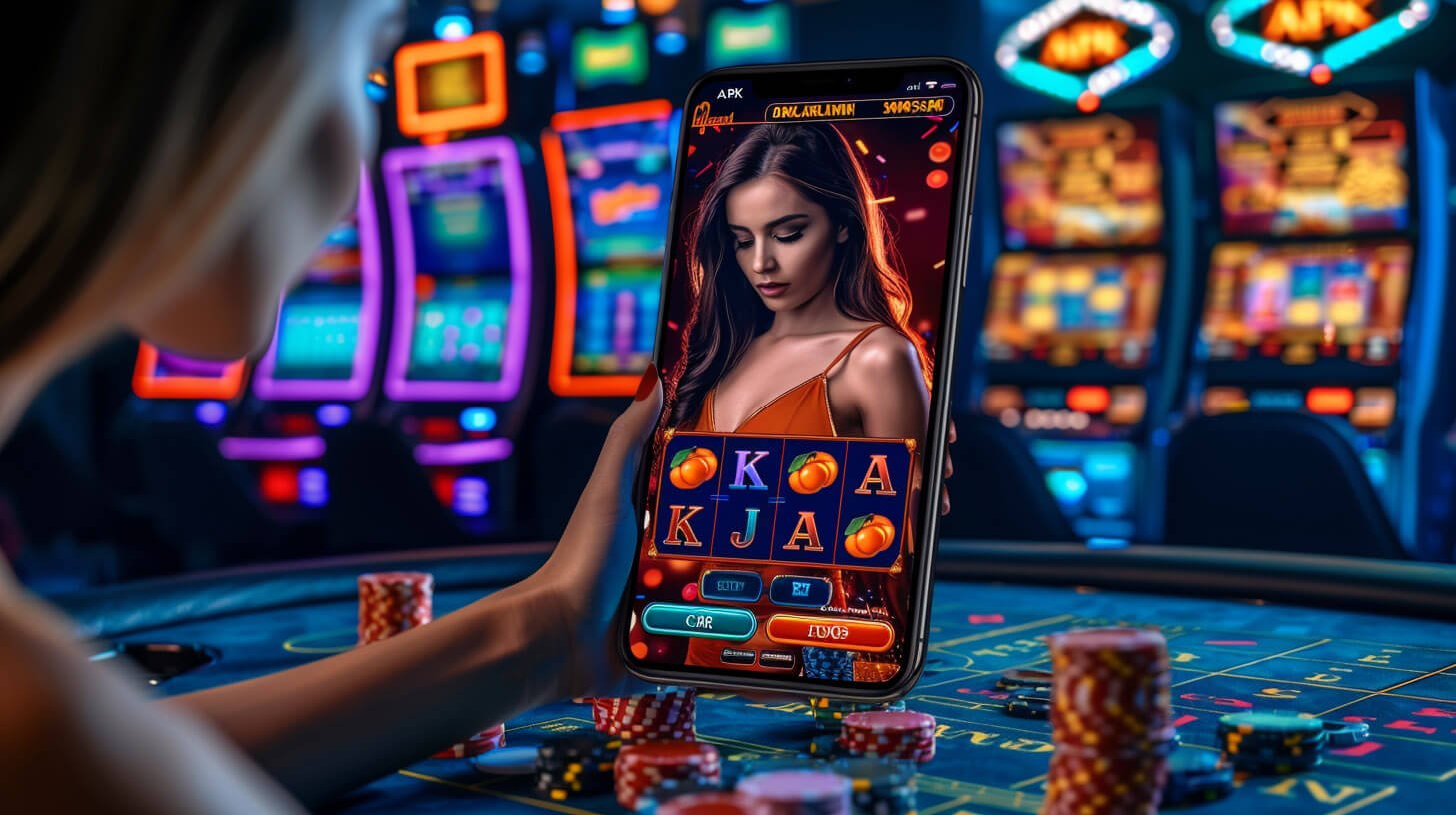Perlindungan akun mokaslot dengan nuansa neon