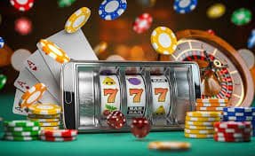 Tampilan panduan APK mokaslot di ponsel