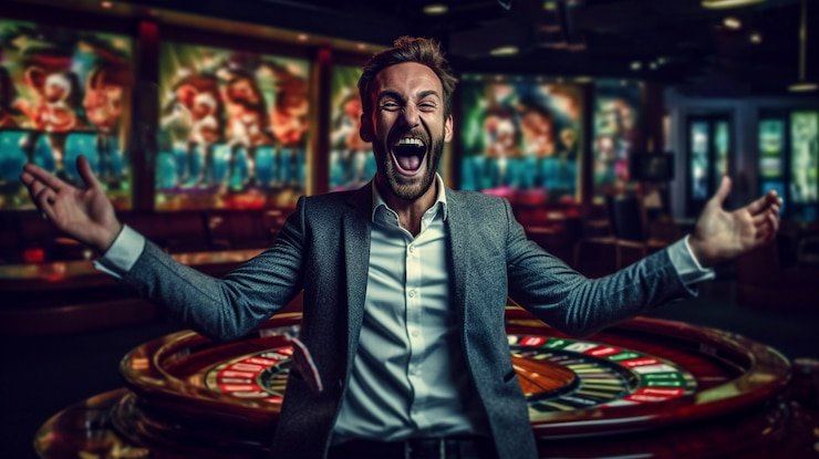 Dokumen ketentuan layanan mokaslot bergaya neon